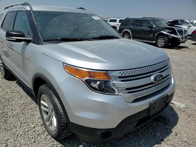 2013 Ford Explorer Xlt VIN: 1FM5K8D86DGC21593 Lot: 63243414