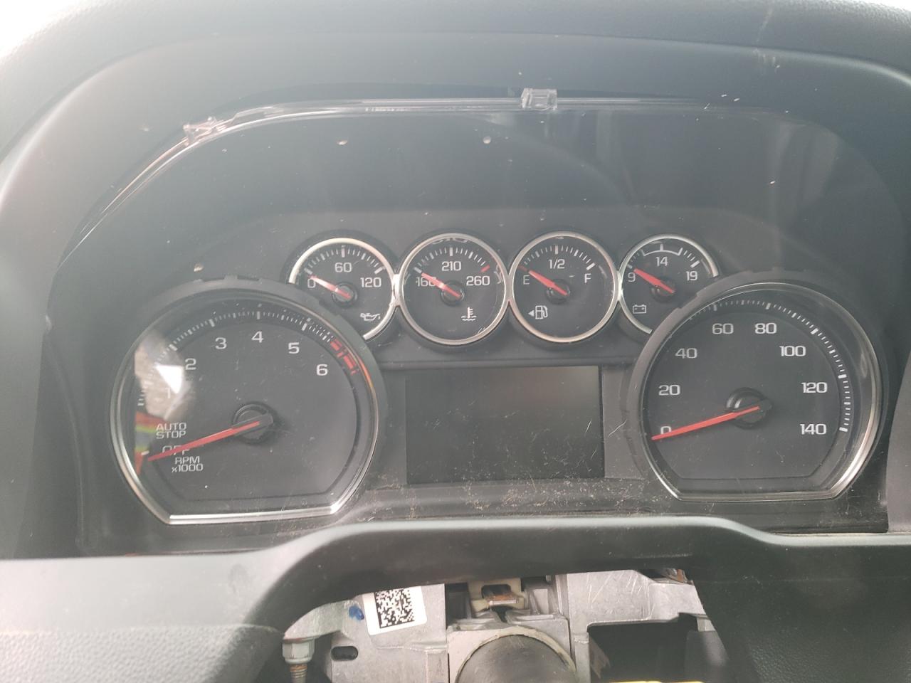 2021 Chevrolet Silverado K1500 Lt VIN: 3GCPYJEK0MG472322 Lot: 60929264