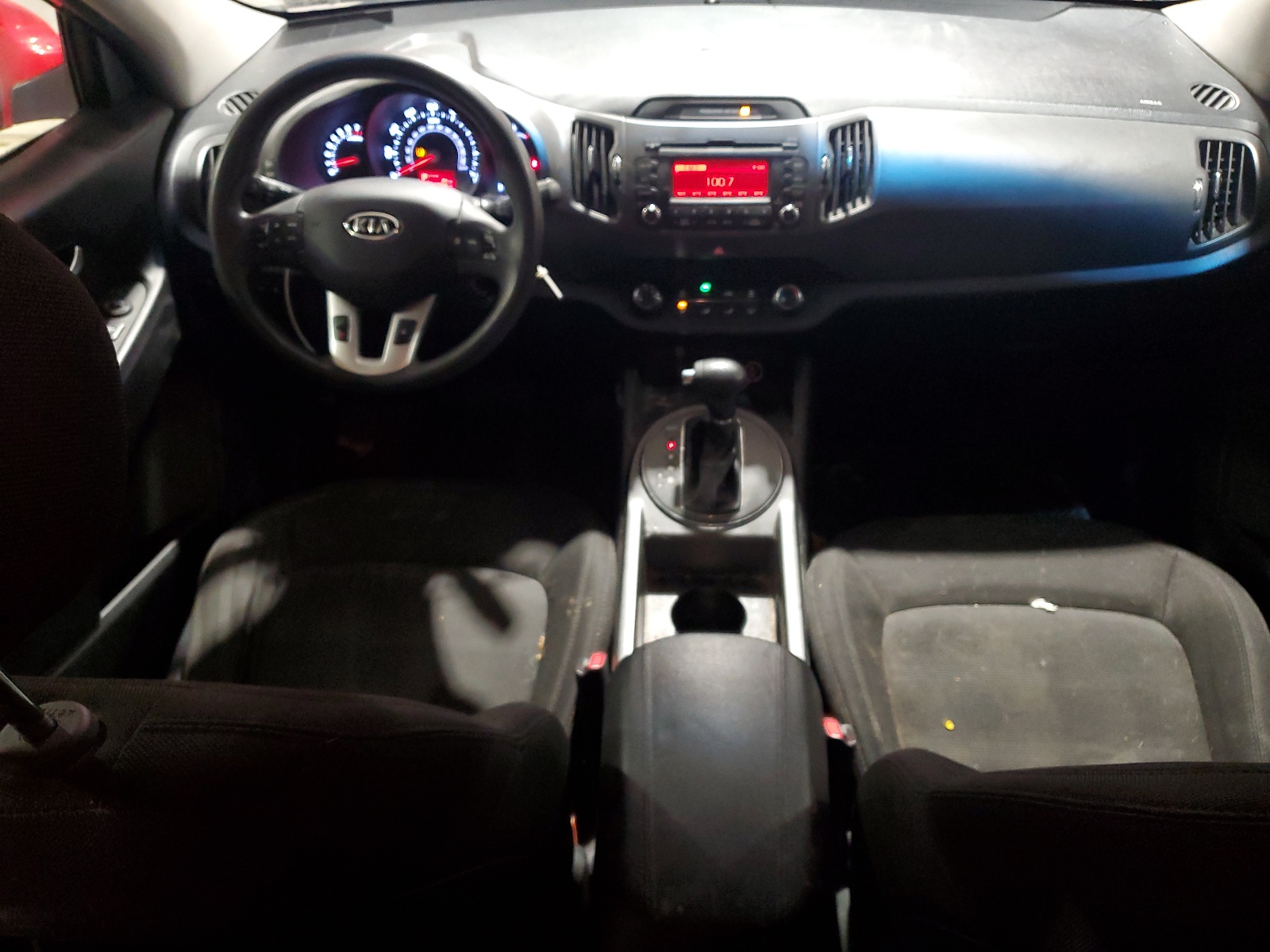 KNDPBCA21C7249316 2012 Kia Sportage Lx