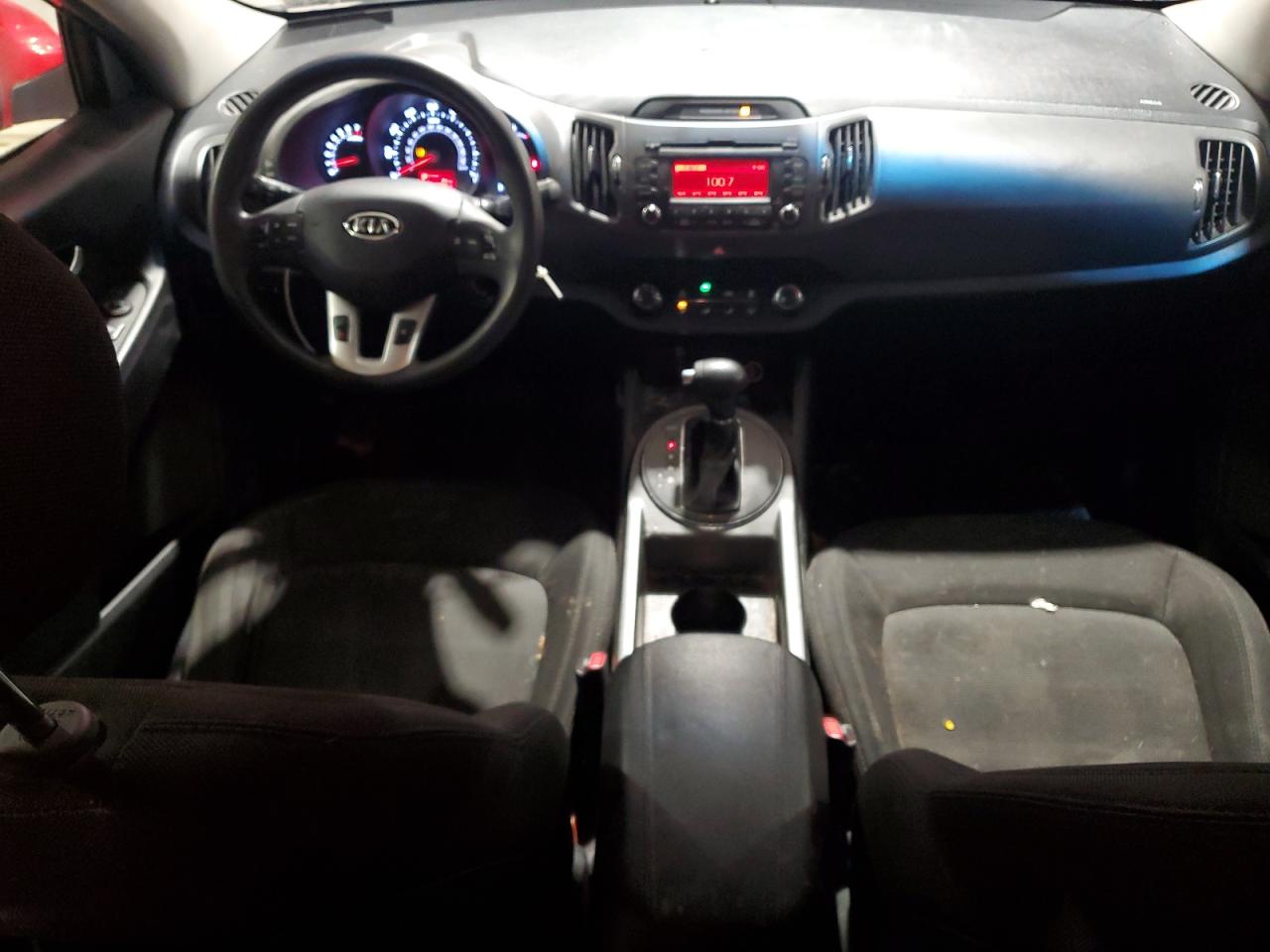 2012 Kia Sportage Lx VIN: KNDPBCA21C7249316 Lot: 61794944