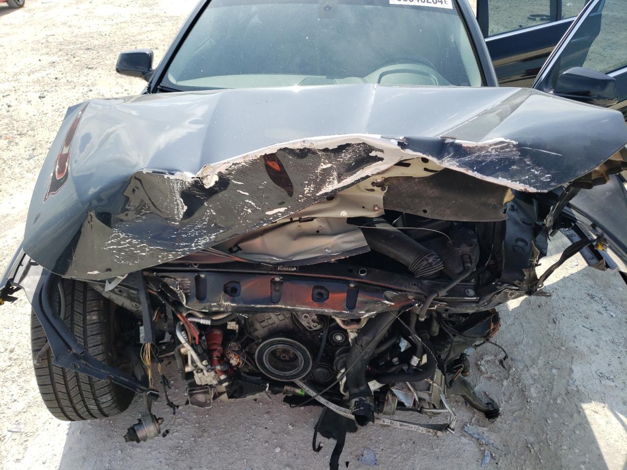 2011 BMW 535 Xi VIN: WBAFU7C50BC878203 Lot: 65546264