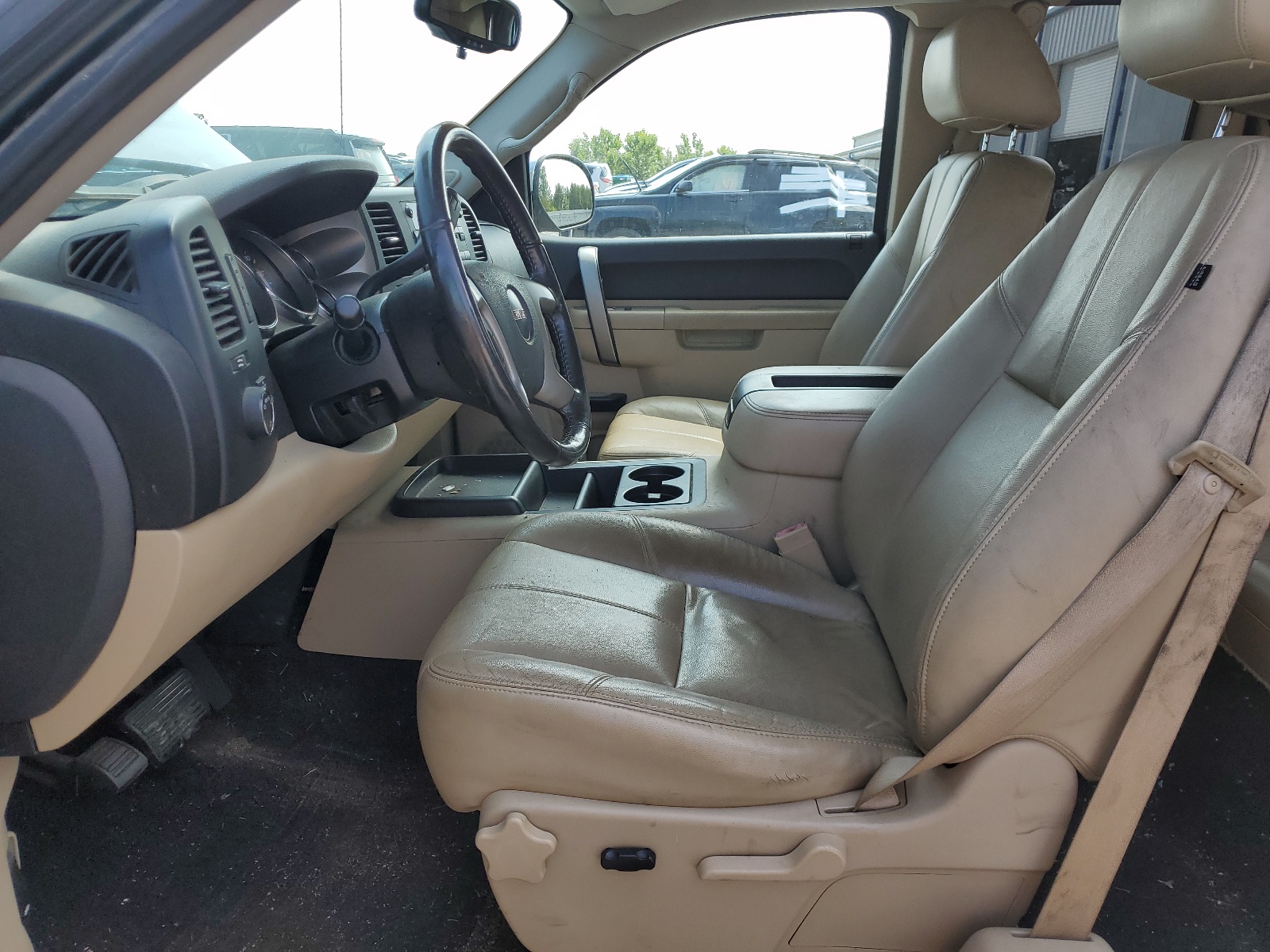 1GTSKVE31AZ101368 2010 GMC Sierra K1500 Sle