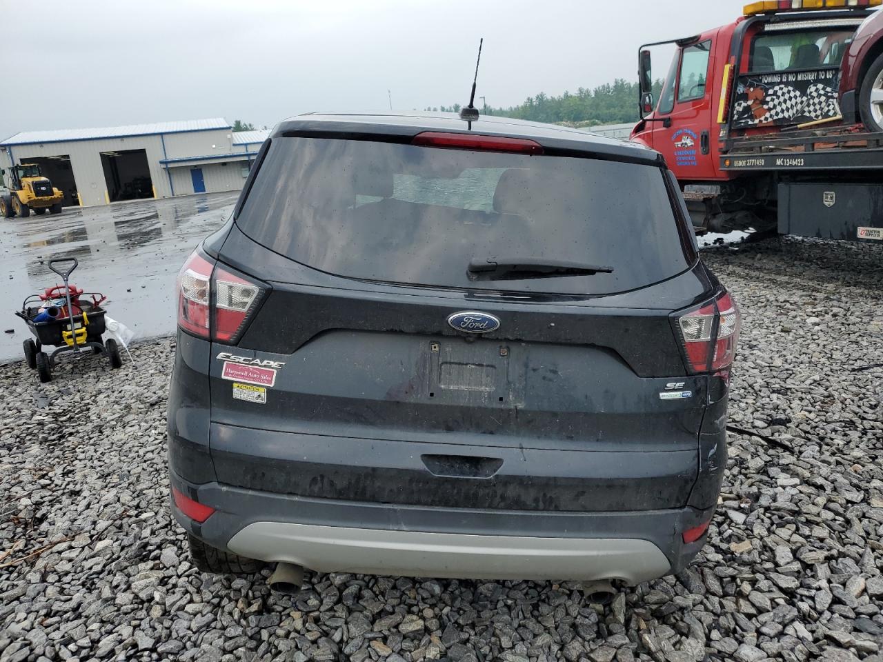 1FMCU9GD5HUC54821 2017 Ford Escape Se