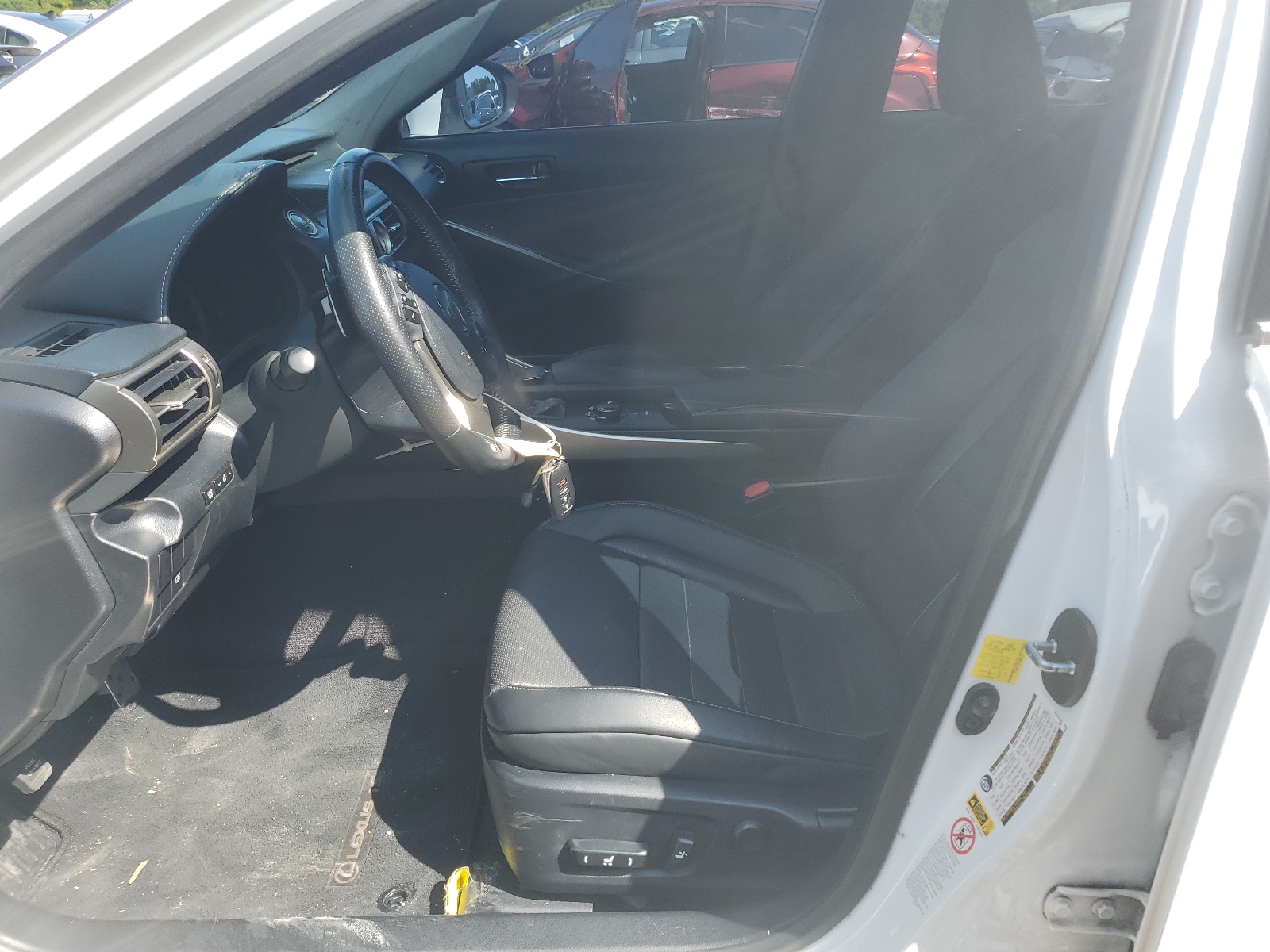 JTHBE1D22E5009836 2014 Lexus Is 350