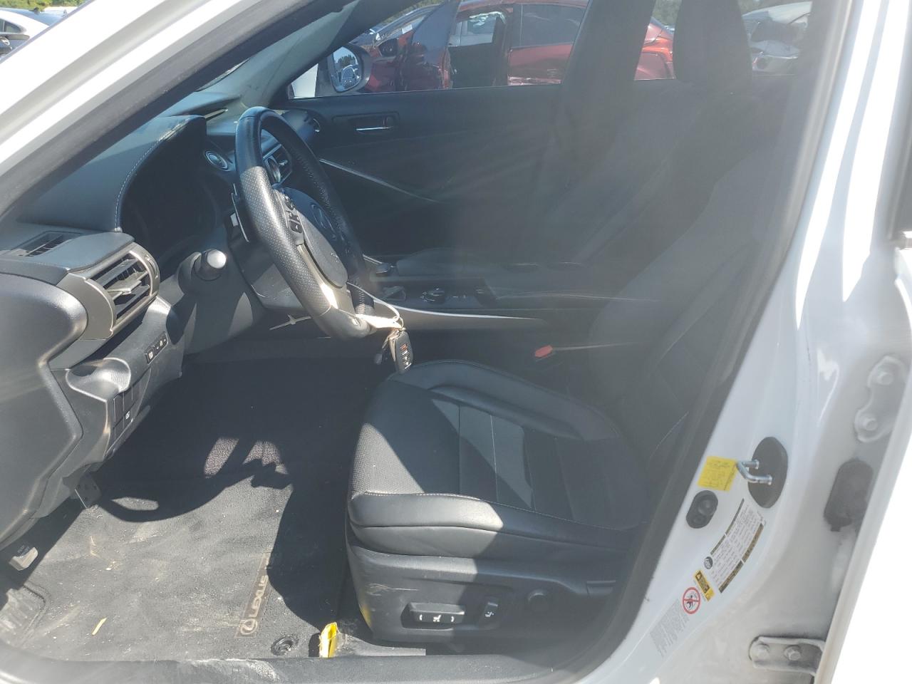 2014 Lexus Is 350 VIN: JTHBE1D22E5009836 Lot: 65034294