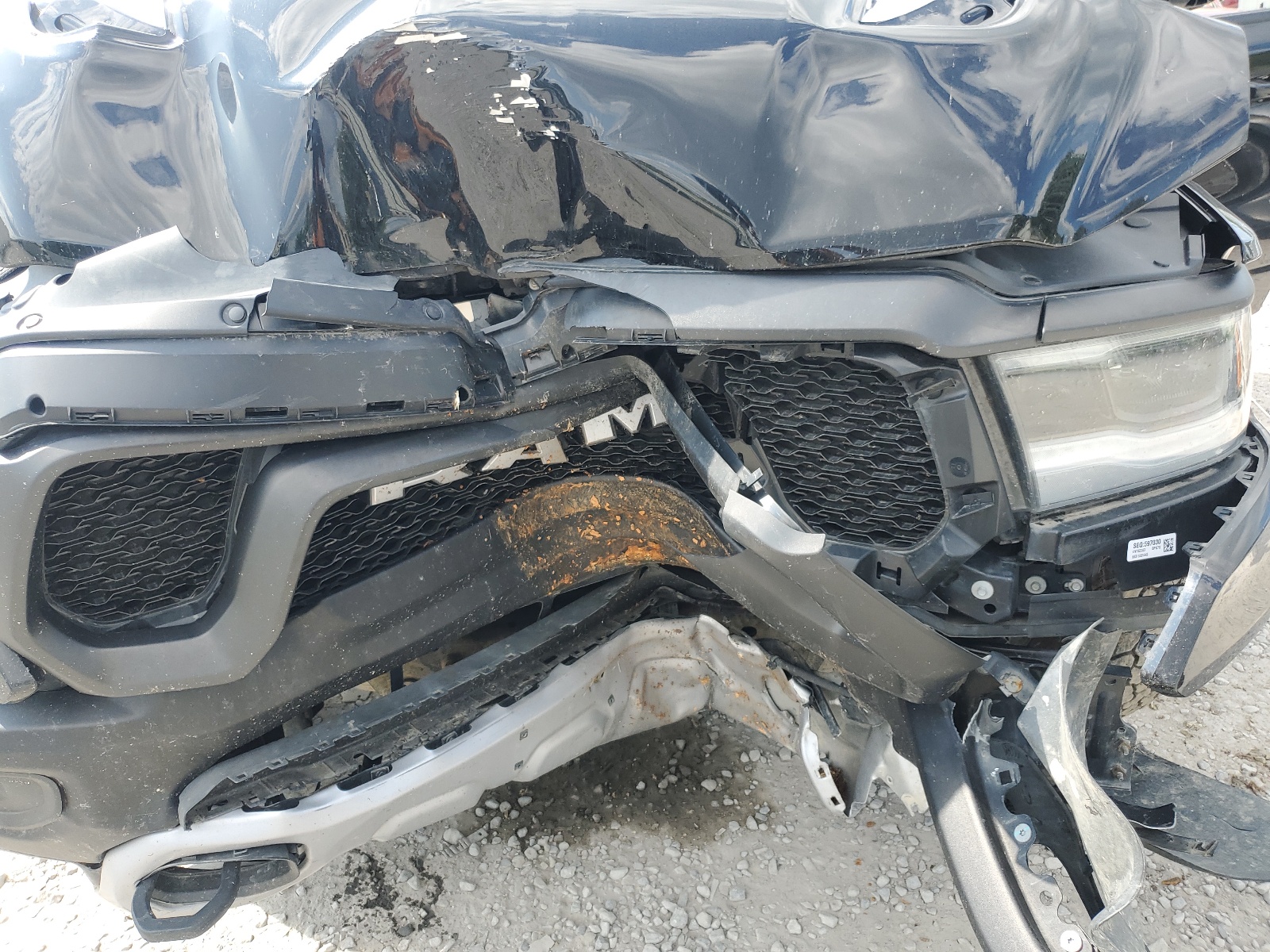 1C6RRFEG0KN782383 2019 Ram 1500 Rebel