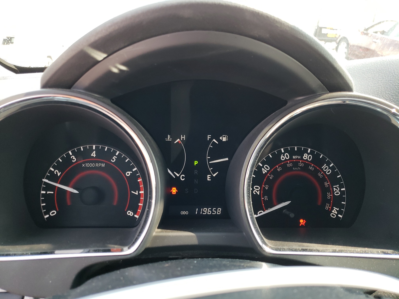 5TDBK3EH2BS090853 2011 Toyota Highlander Base