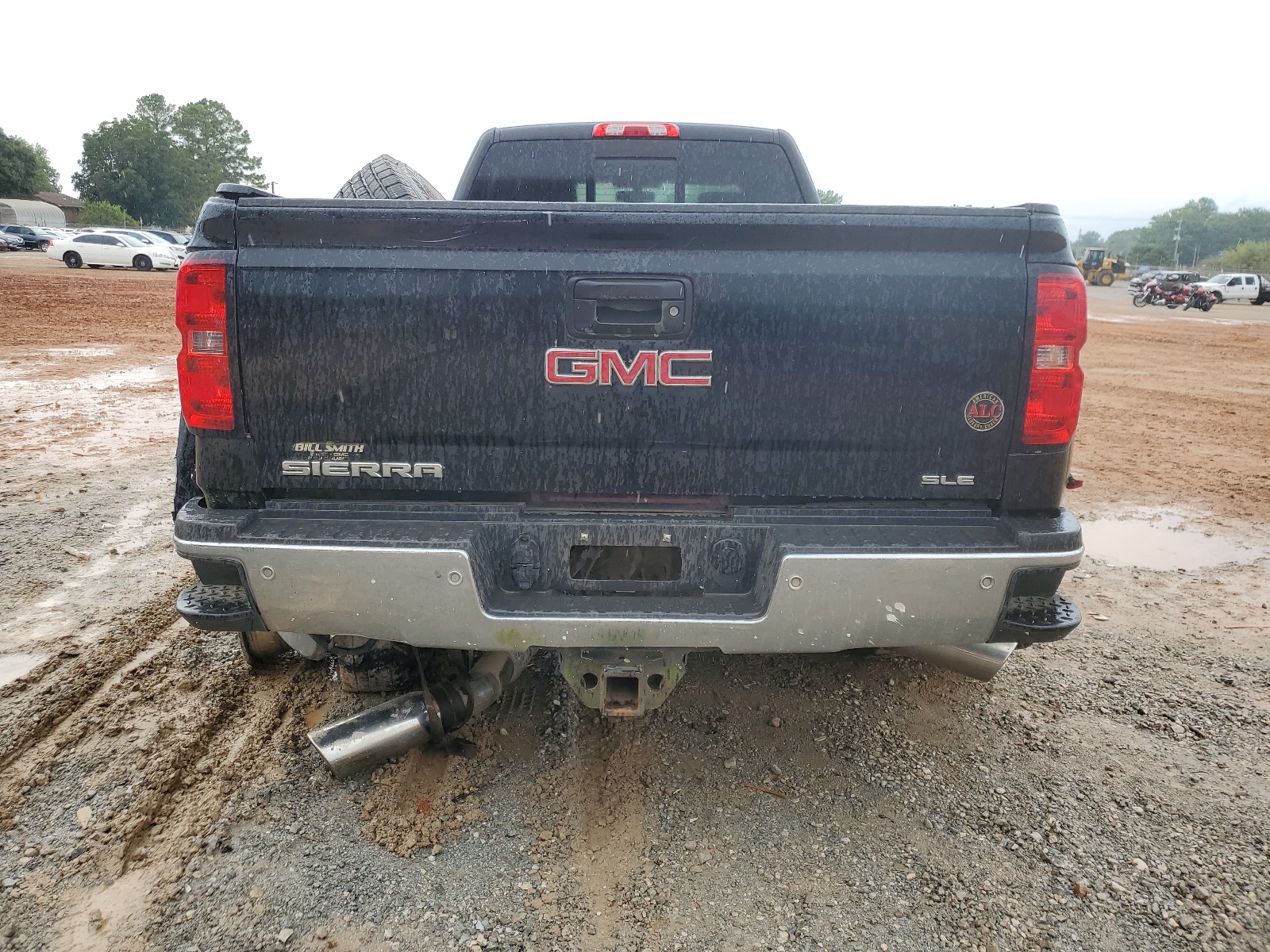 1GT422C80FF533089 2015 GMC Sierra 350