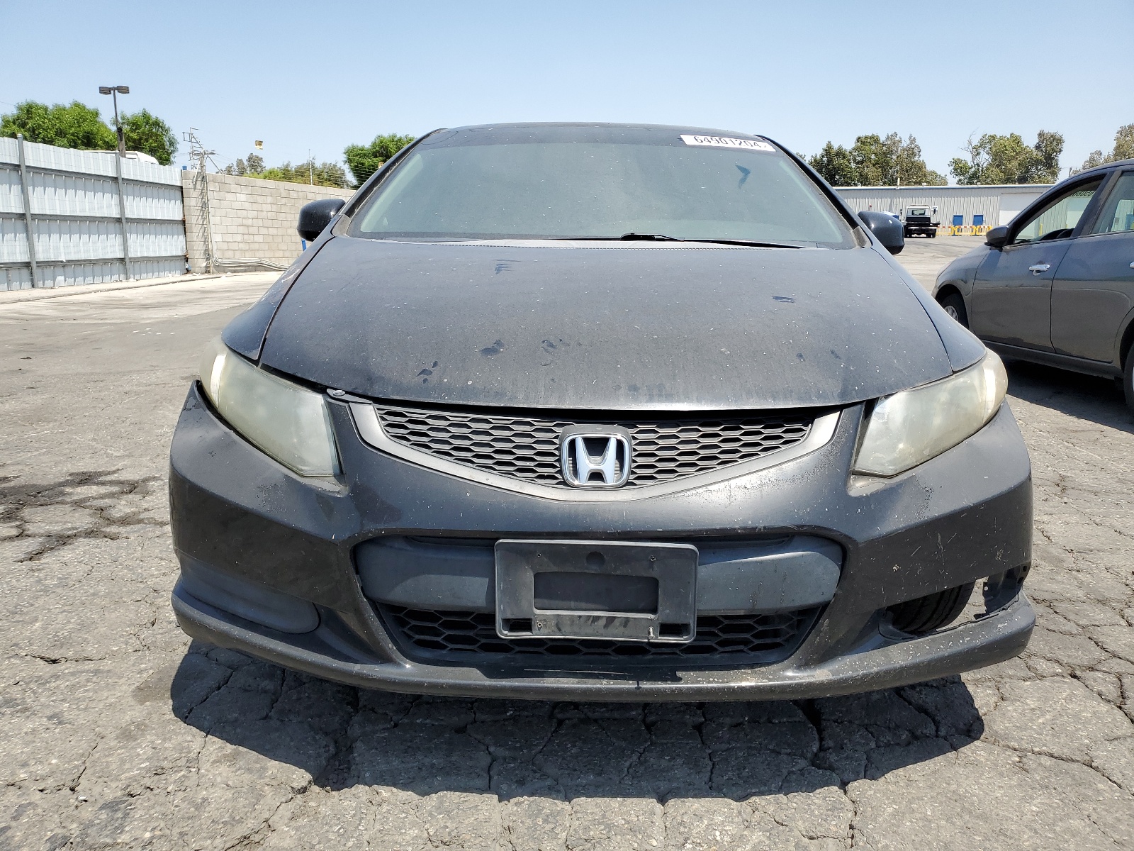 2013 Honda Civic Lx vin: 2HGFG3B59DH521124