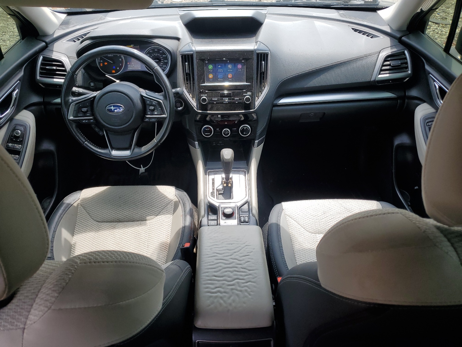 JF2SKAJC0LH556981 2020 Subaru Forester Premium