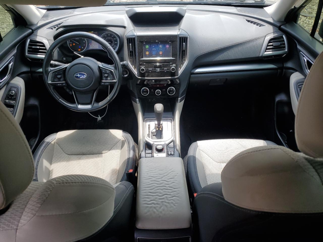 2020 Subaru Forester Premium VIN: JF2SKAJC0LH556981 Lot: 62523324