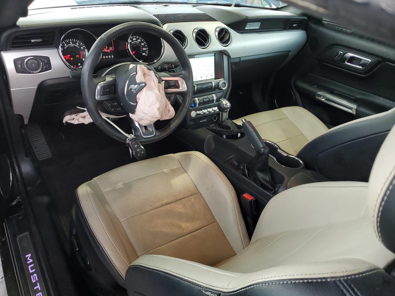 2016 Ford Mustang Gt VIN: 1FA6P8CF9G5228800 Lot: 65888844