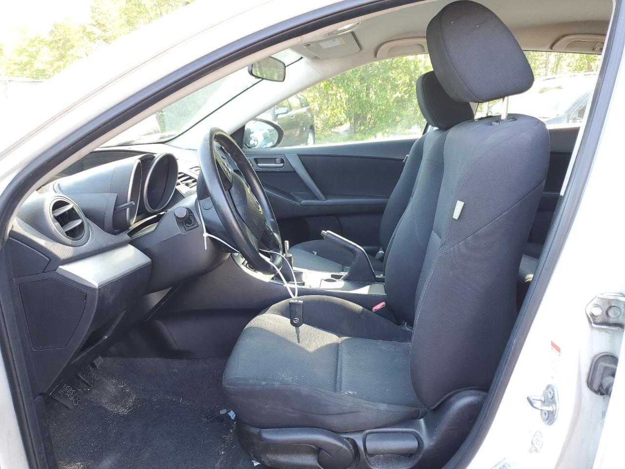 2010 Mazda 3 S VIN: JM1BL1H5XA1322582 Lot: 63651964