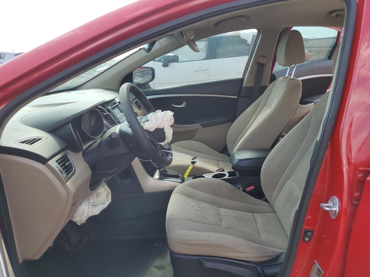 2013 Hyundai Elantra Gt VIN: KMHD35LE3DU096648 Lot: 64319044