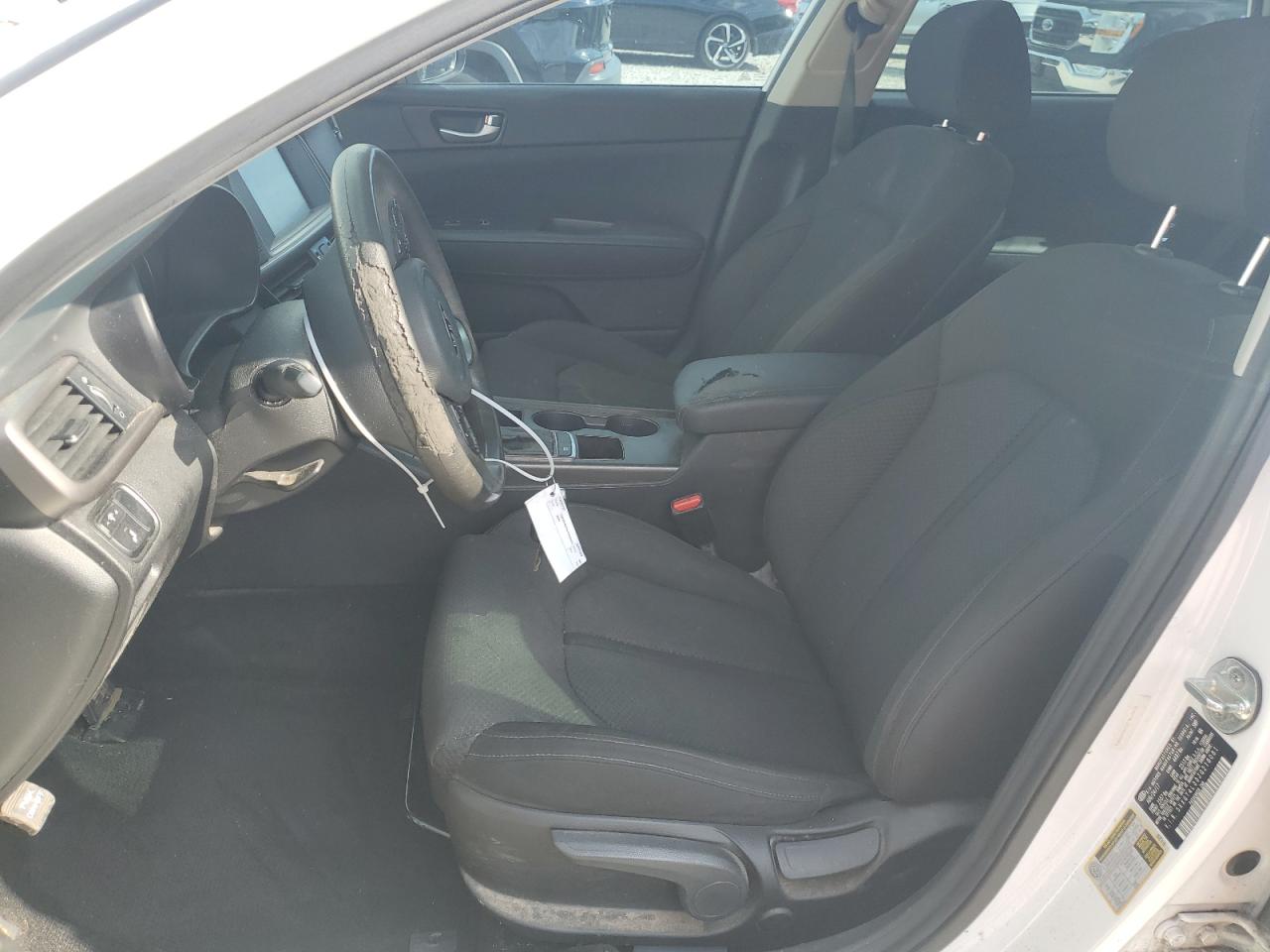 2018 Kia Optima Lx VIN: 5XXGT4L33JG218081 Lot: 62495124