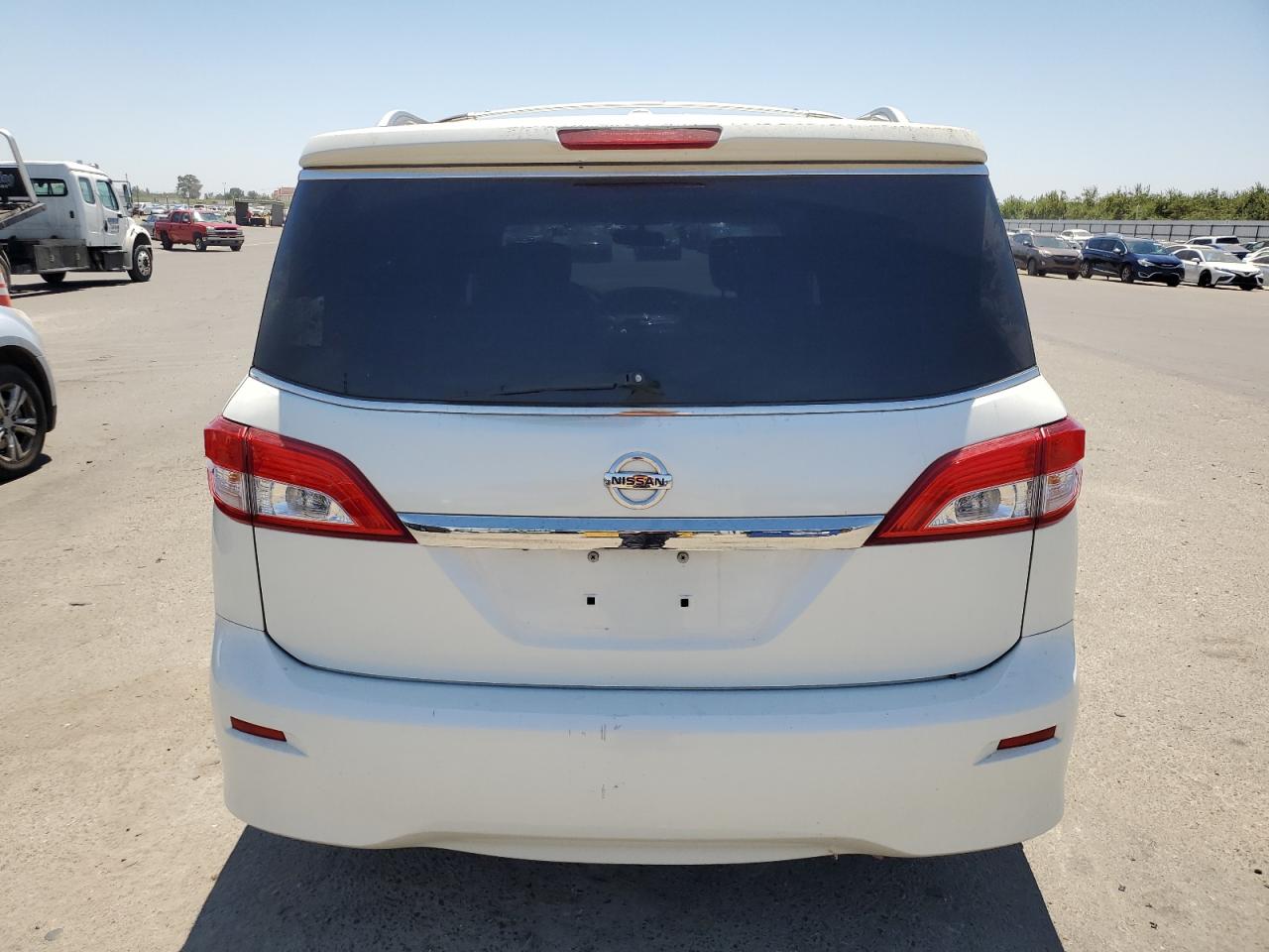 2013 Nissan Quest S VIN: JN8AE2KP2D9060573 Lot: 65045634