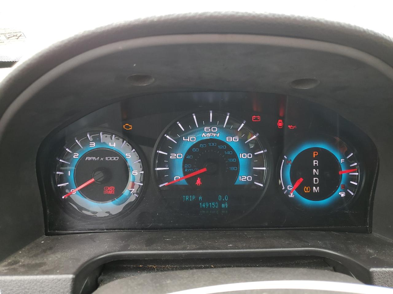 2011 Ford Fusion Sport VIN: 3FAHP0DC5BR208600 Lot: 65057784