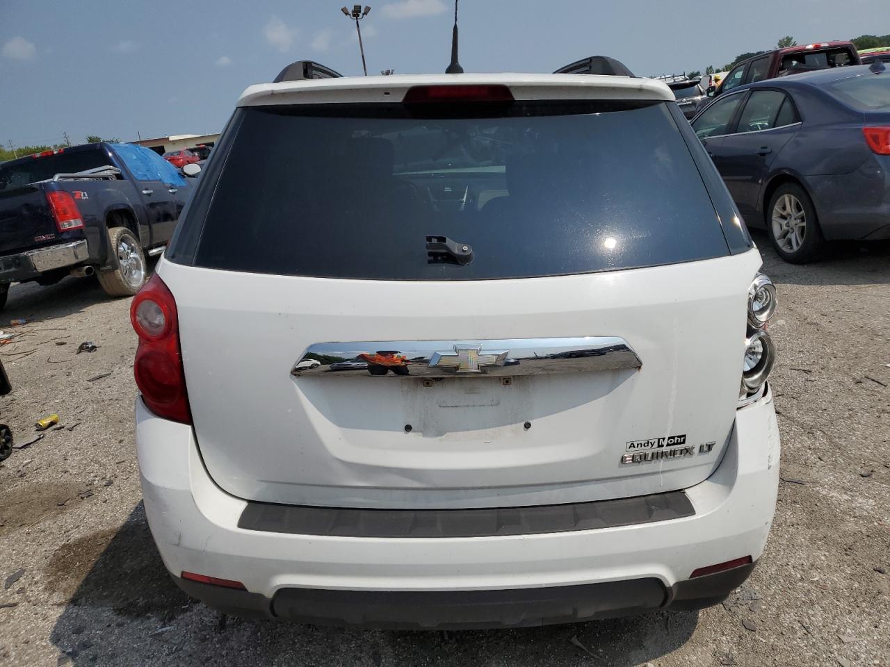 2CNALDEC8B6230171 2011 Chevrolet Equinox Lt