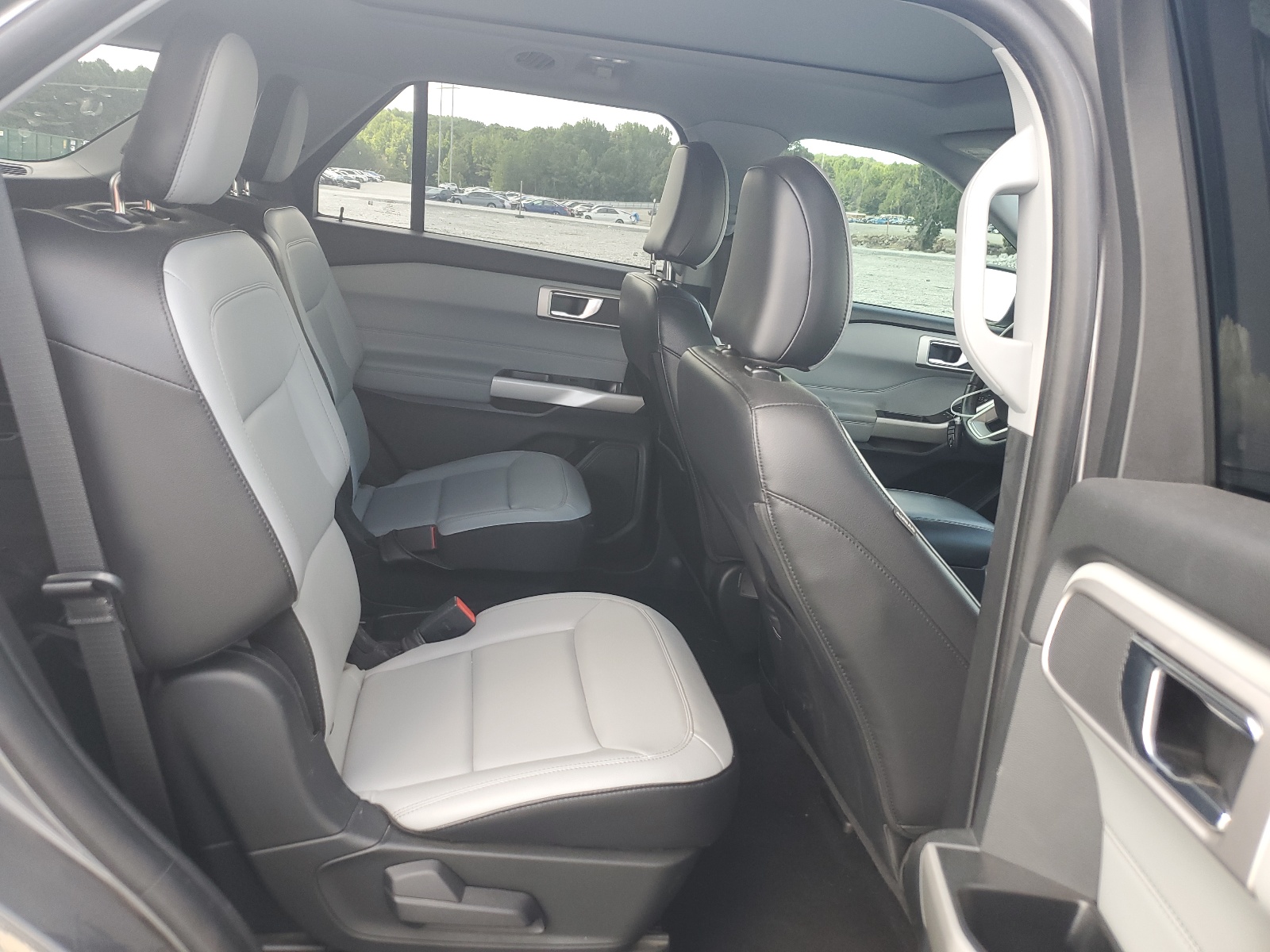 1FMSK7DH2MGA01803 2021 Ford Explorer Xlt