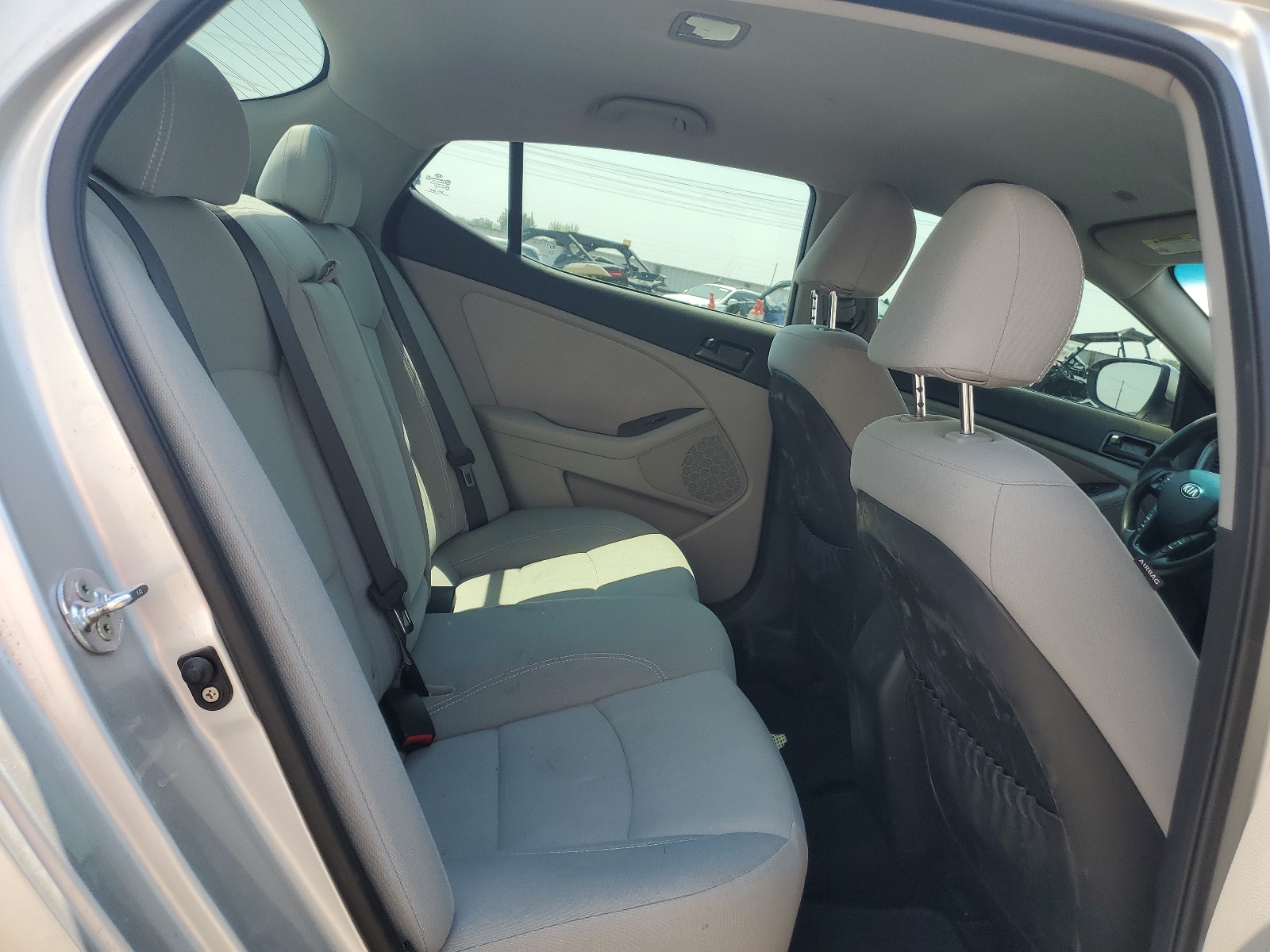 KNAGM4A74D5358844 2013 Kia Optima Lx