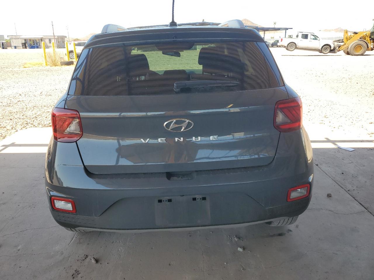 2023 Hyundai Venue Sel VIN: KMHRC8A32PU273400 Lot: 61895944