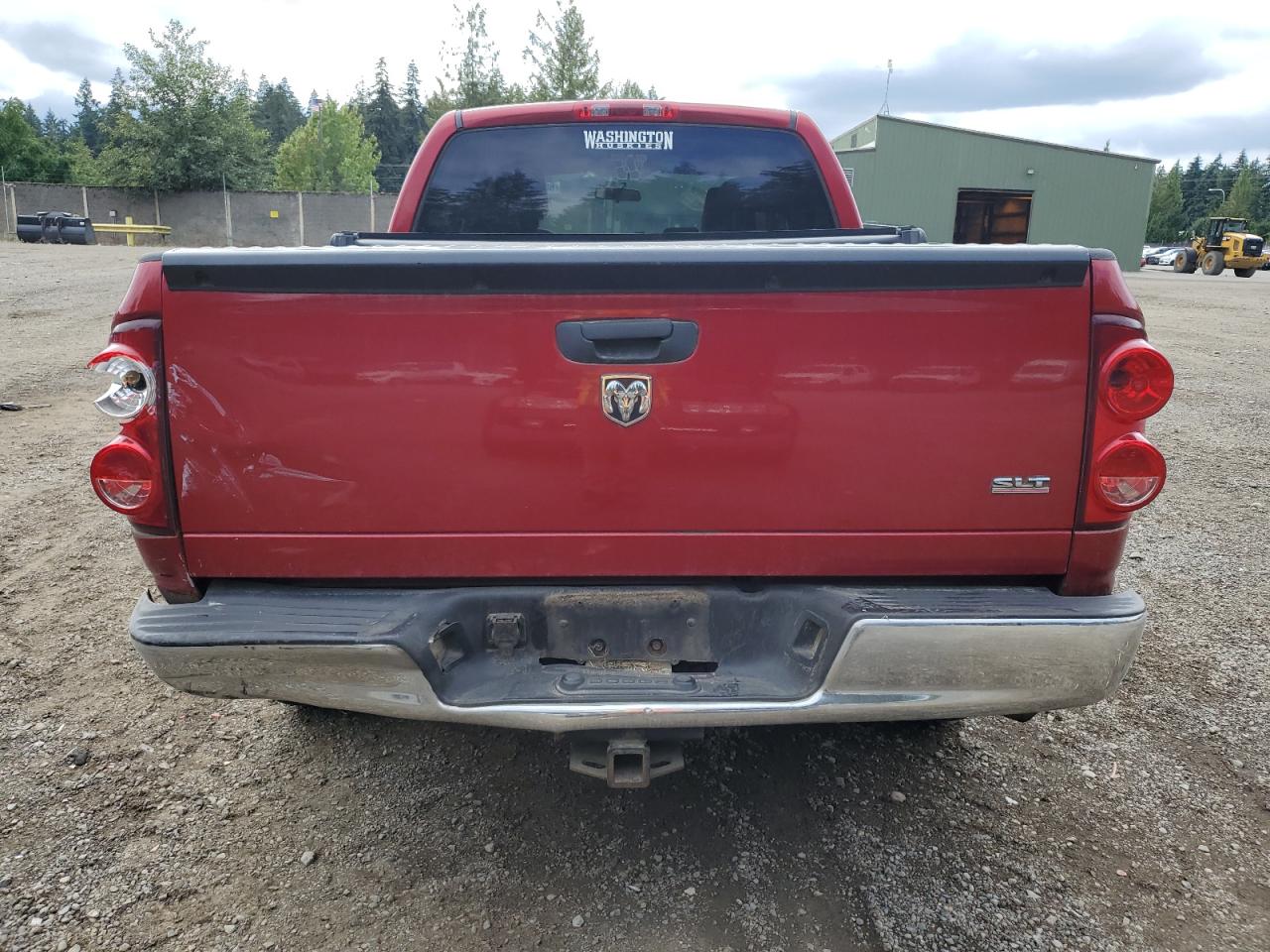 2007 Dodge Ram 1500 St VIN: 1D7HA18287S180294 Lot: 65548154