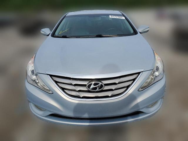 Седани HYUNDAI SONATA 2013 Синій