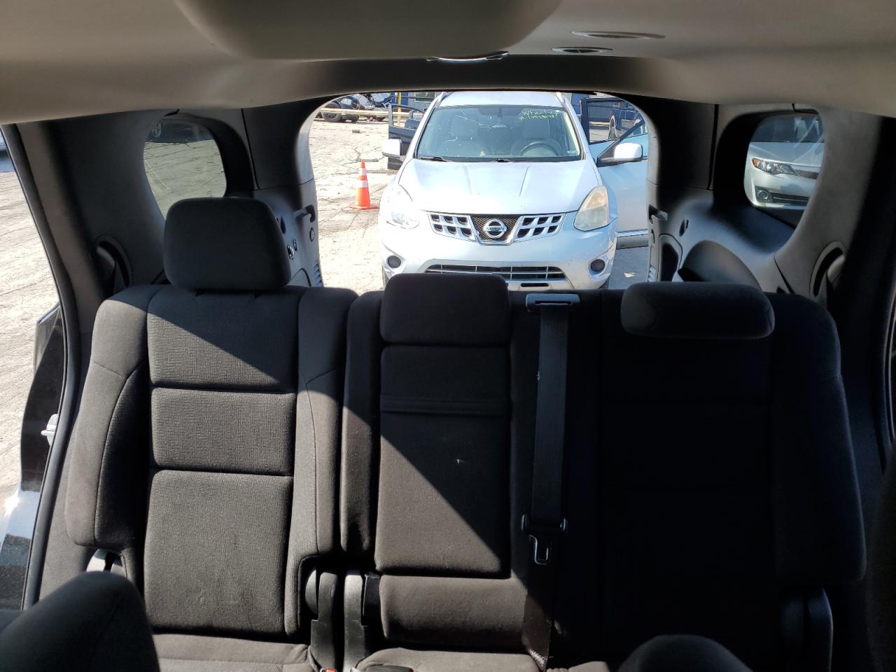 2015 Dodge Durango Ssv VIN: 1C4SDJFT6FC153882 Lot: 65455724