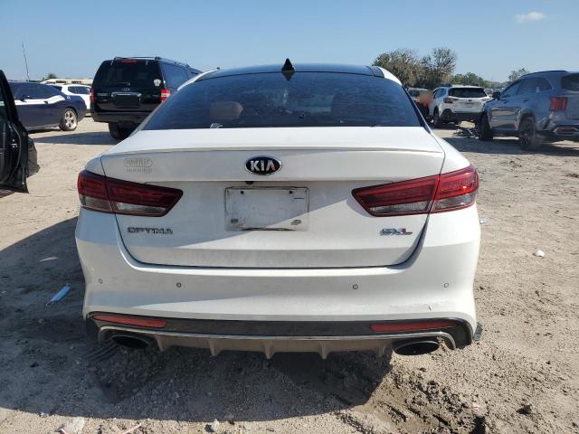 5XXGV4L28JG228008 | 2018 KIA optima sxl