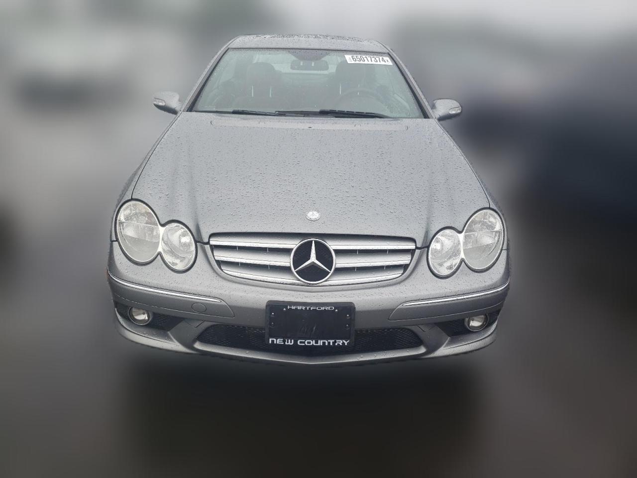 2009 Mercedes-Benz Clk 350 VIN: WDBTJ56H09F265952 Lot: 65017374