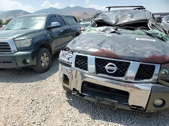 2004 Nissan Titan Xe VIN: 1N6AA06B14N528095 Lot: 62752344