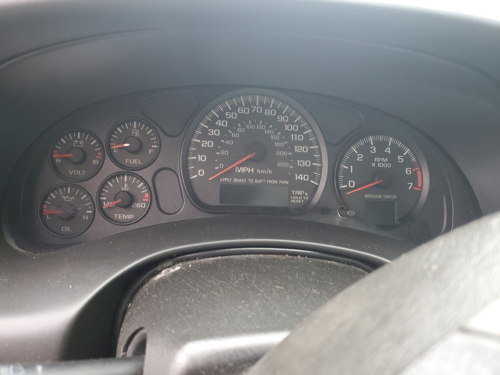 2G1WX15K549208997 2004 Chevrolet Monte Carlo Ss