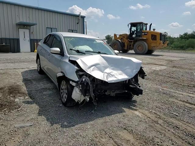 2016 Nissan Sentra S VIN: 3N1AB7APXGY283318 Lot: 62282724