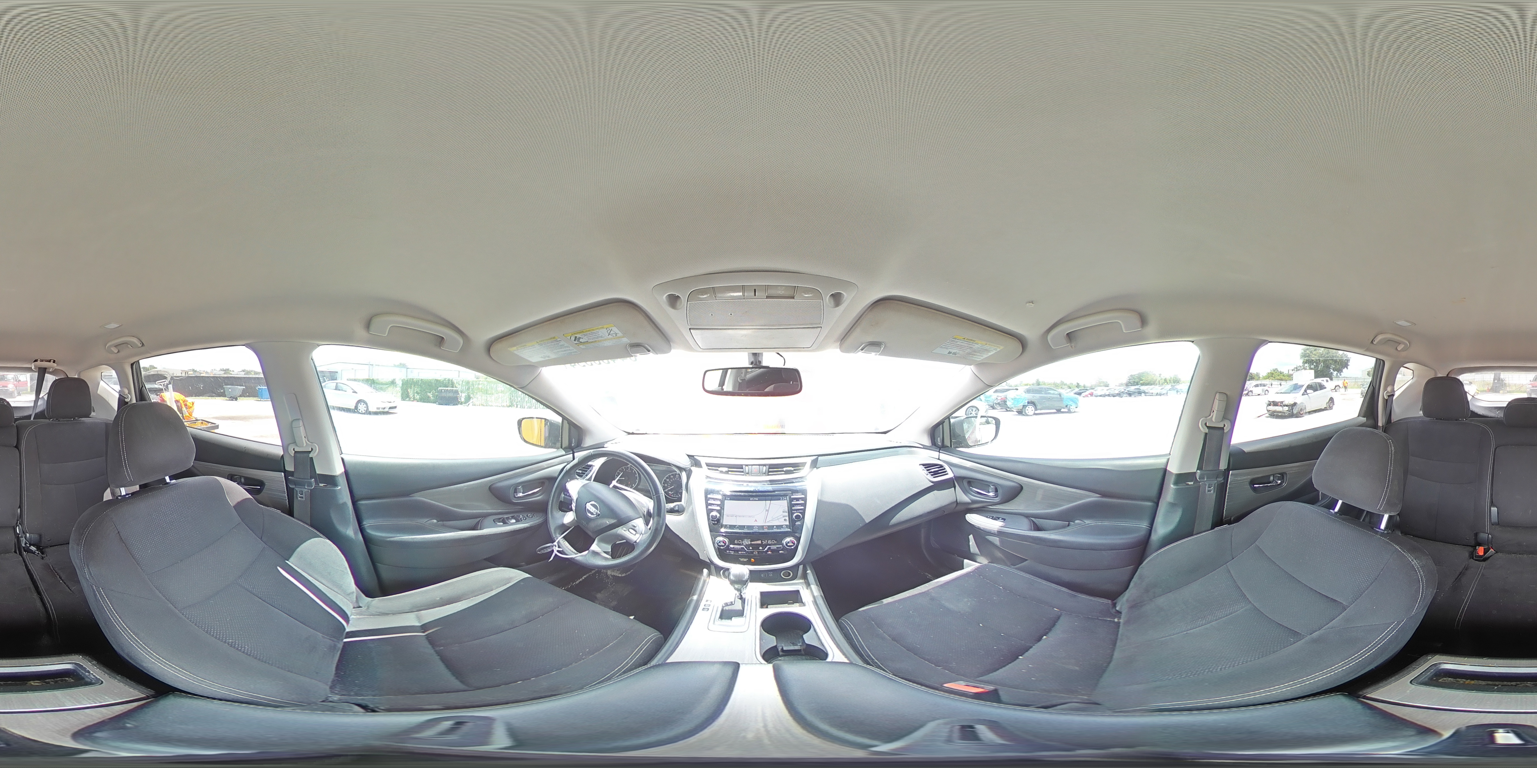 2018 Nissan Murano S VIN: 5N1AZ2MGXJN169679 Lot: 64456594