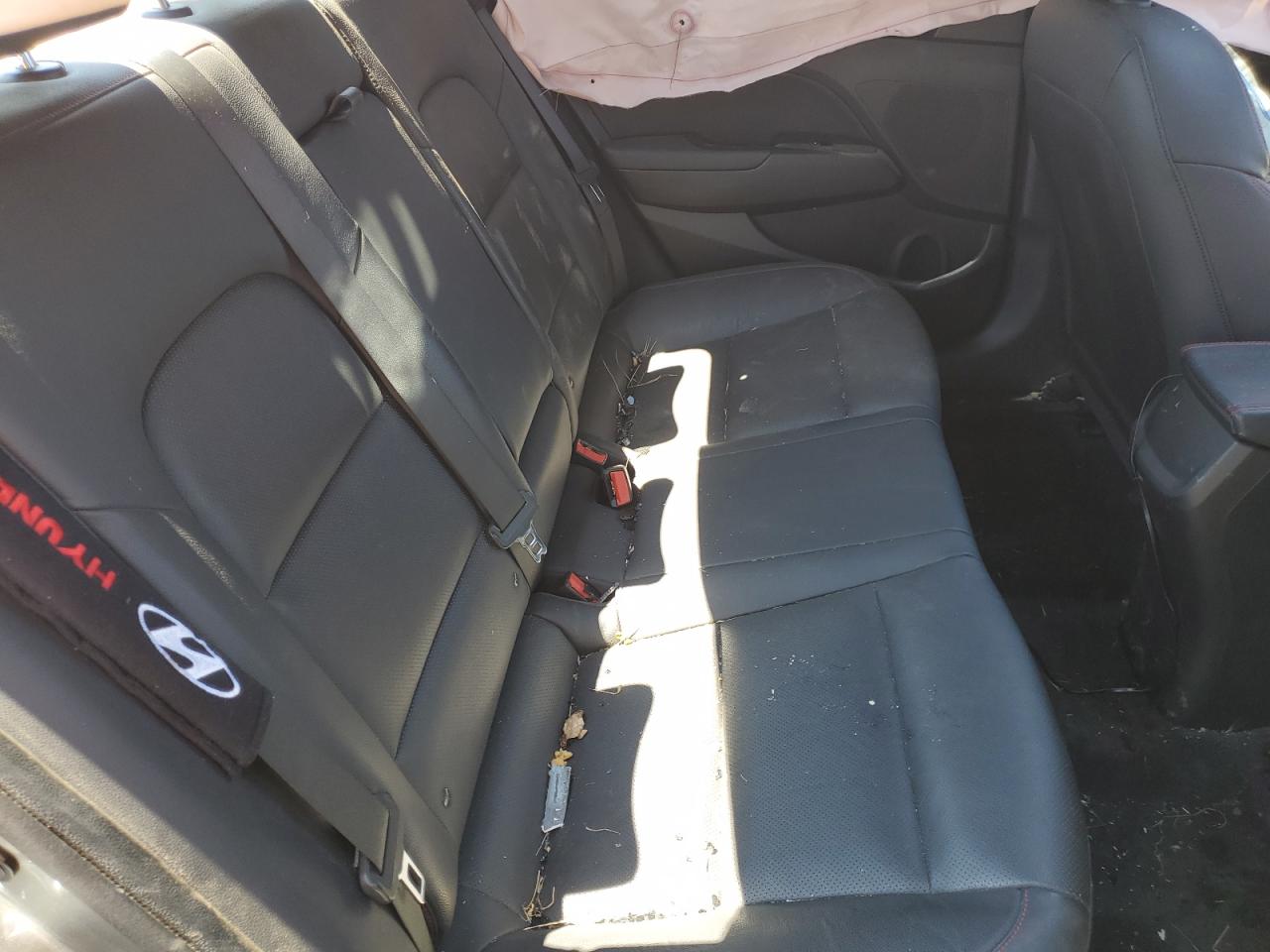 2018 Hyundai Elantra Sport VIN: KMHD04LB6JU511787 Lot: 62620314