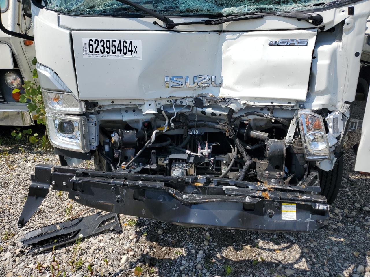 2023 Isuzu Npr Hd VIN: 54DC4W1D7PS201359 Lot: 62395464