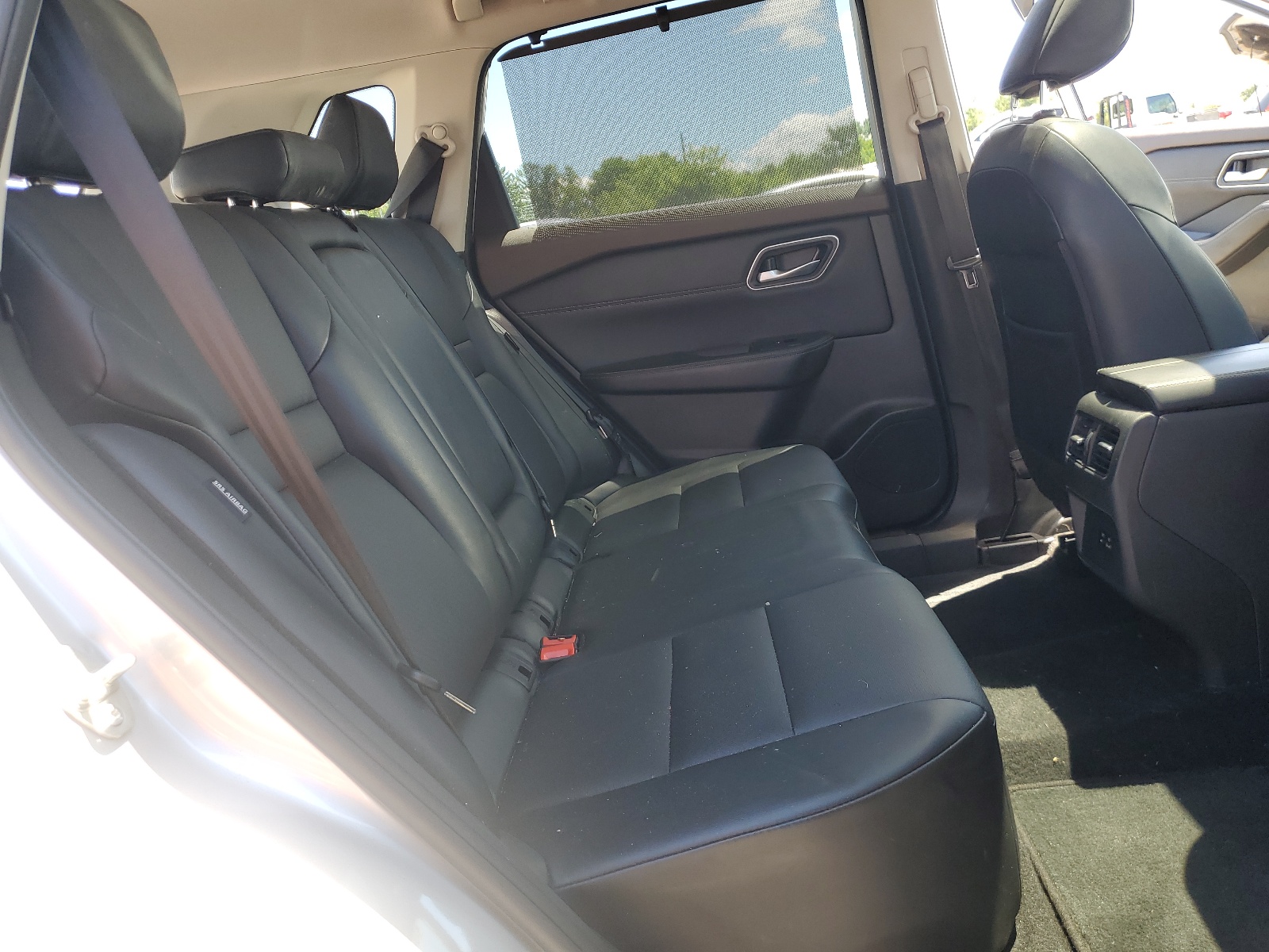 JN8AT3BB3MW217772 2021 Nissan Rogue Sv