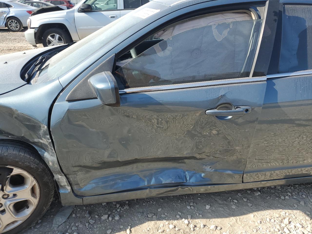 2011 Ford Fusion Se VIN: 3FAHP0HA5BR335078 Lot: 63862834