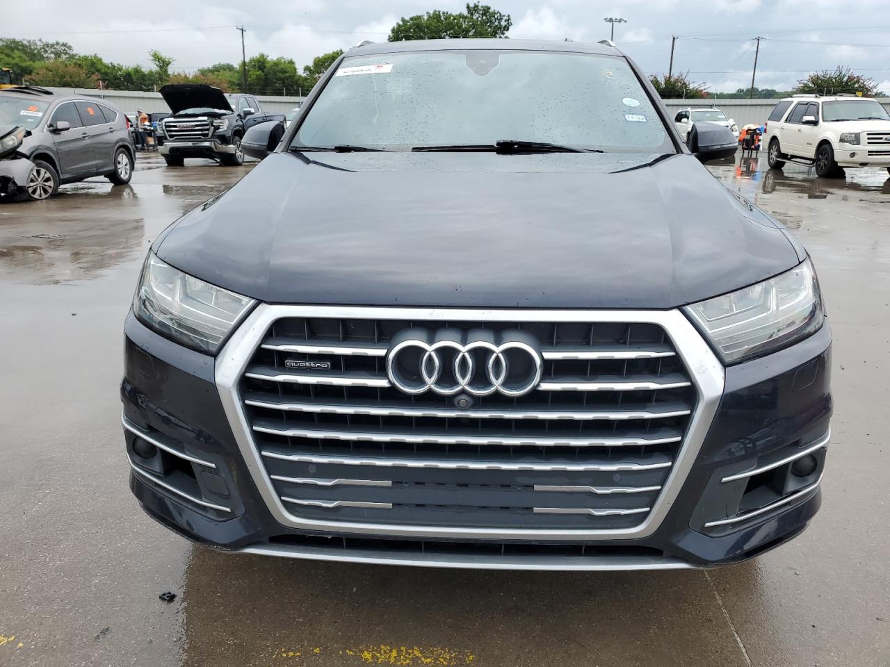 2017 Audi Q7 Prestige VIN: WA1VABF79HD030910 Lot: 64390924