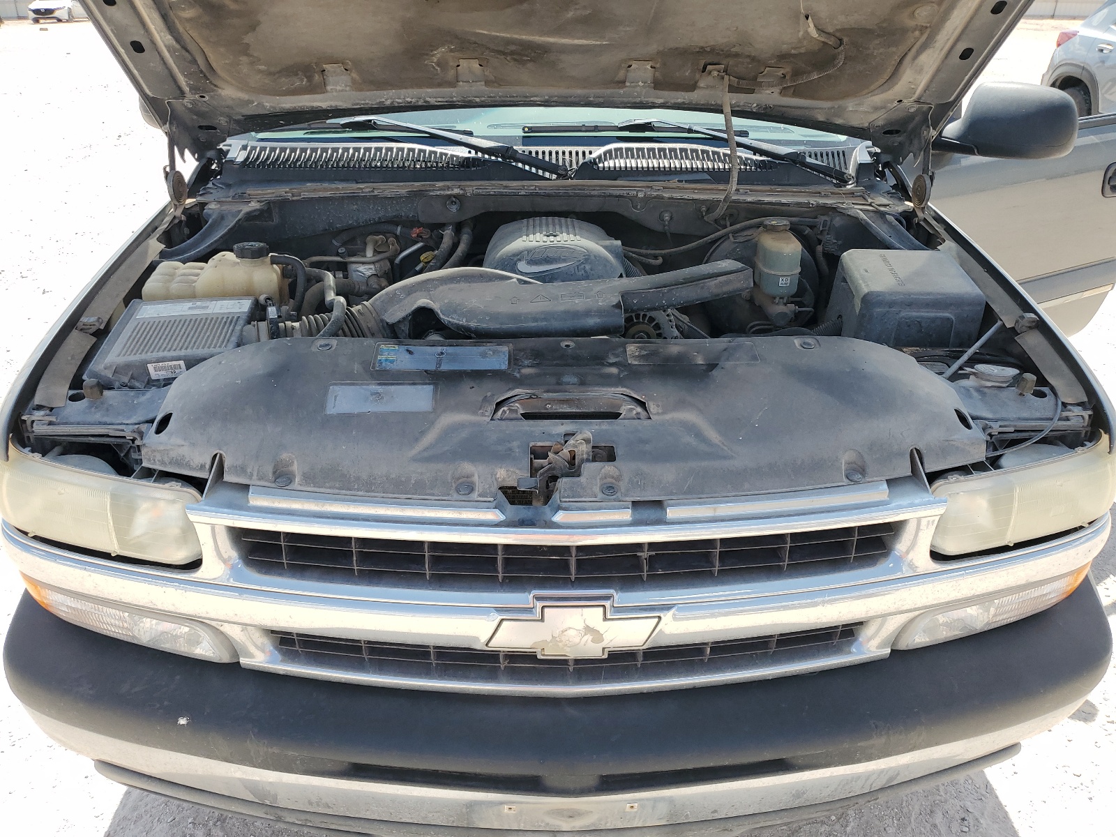 1GNEC13V62R155992 2002 Chevrolet Tahoe C1500