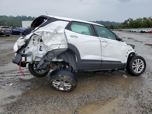  CHEVROLET TRAILBLZR 2021 Белы