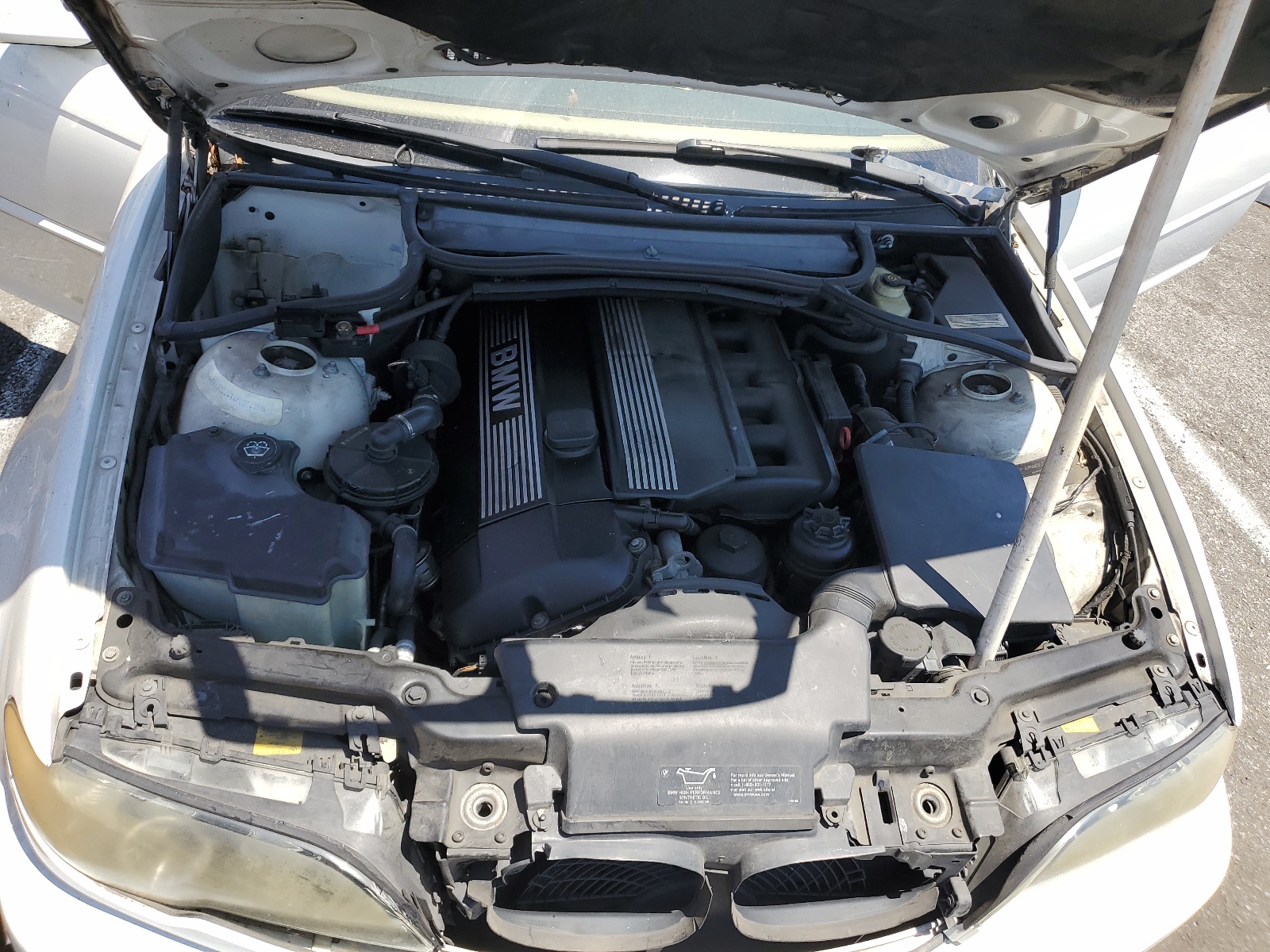 WBABD334X4PL05416 2004 BMW 325 Ci