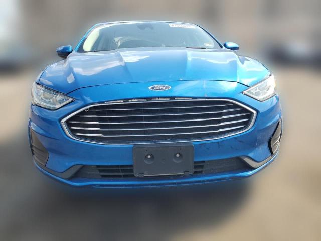  FORD FUSION 2020 Синий