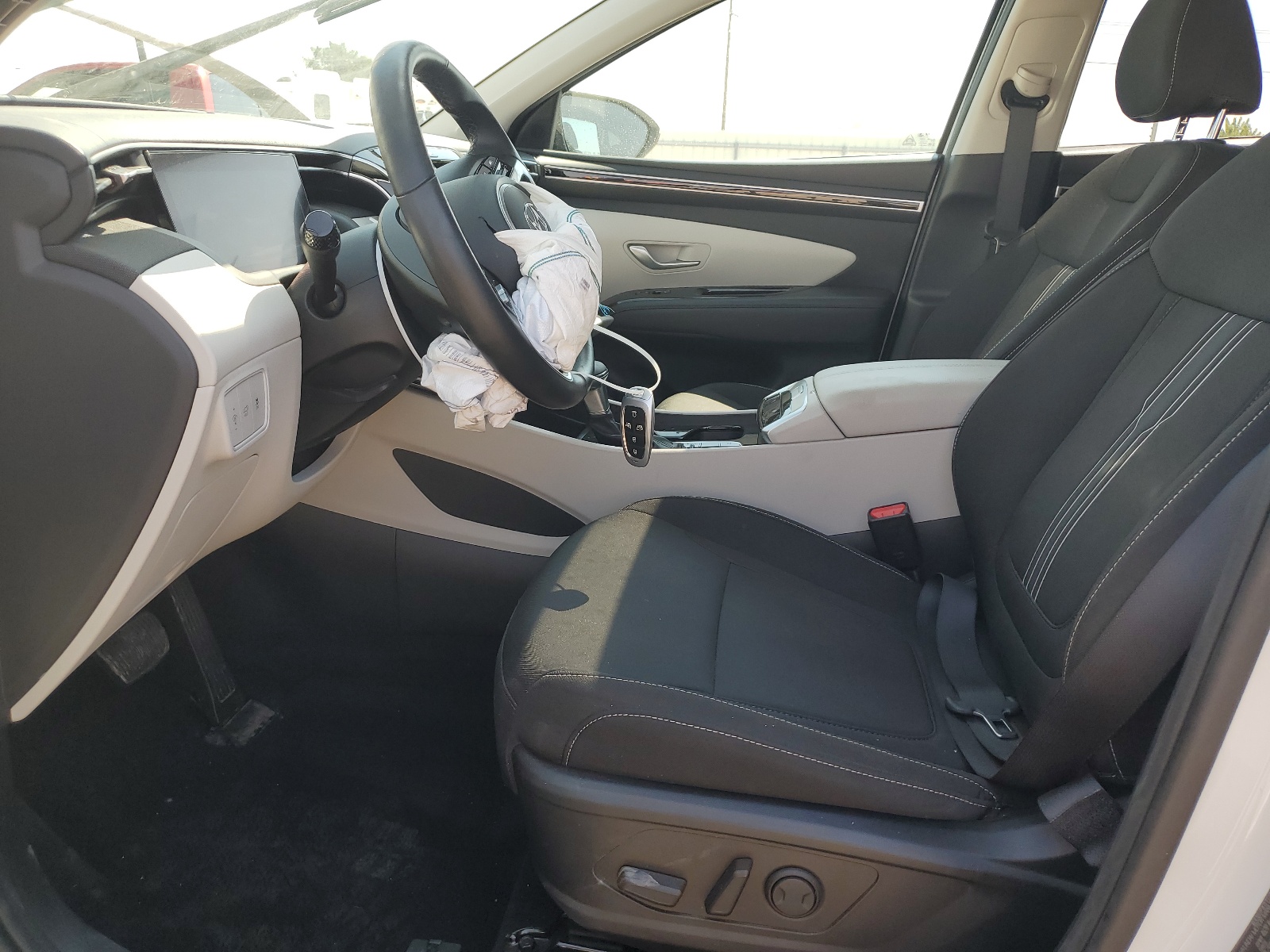 5NMJF3AE4NH146844 2022 Hyundai Tucson Sel