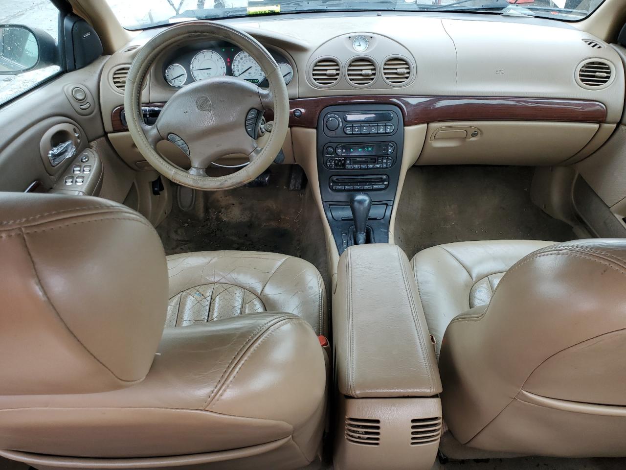 2000 Chrysler 300M VIN: 2C3HE66G9YH148221 Lot: 64431454