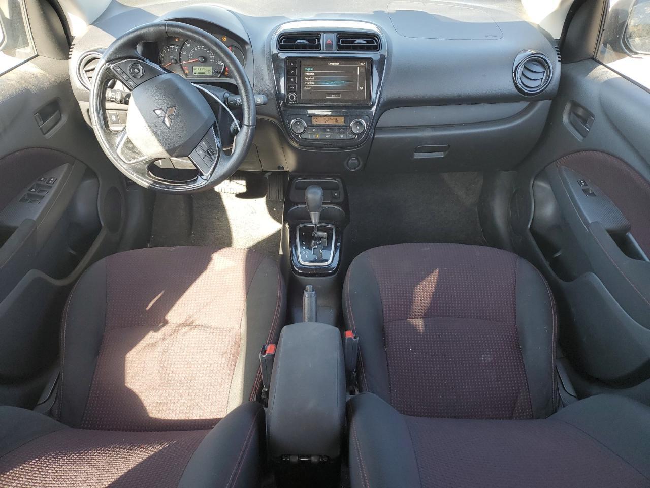 2022 Mitsubishi Mirage Se VIN: ML32AWHJ2NH002981 Lot: 65361914