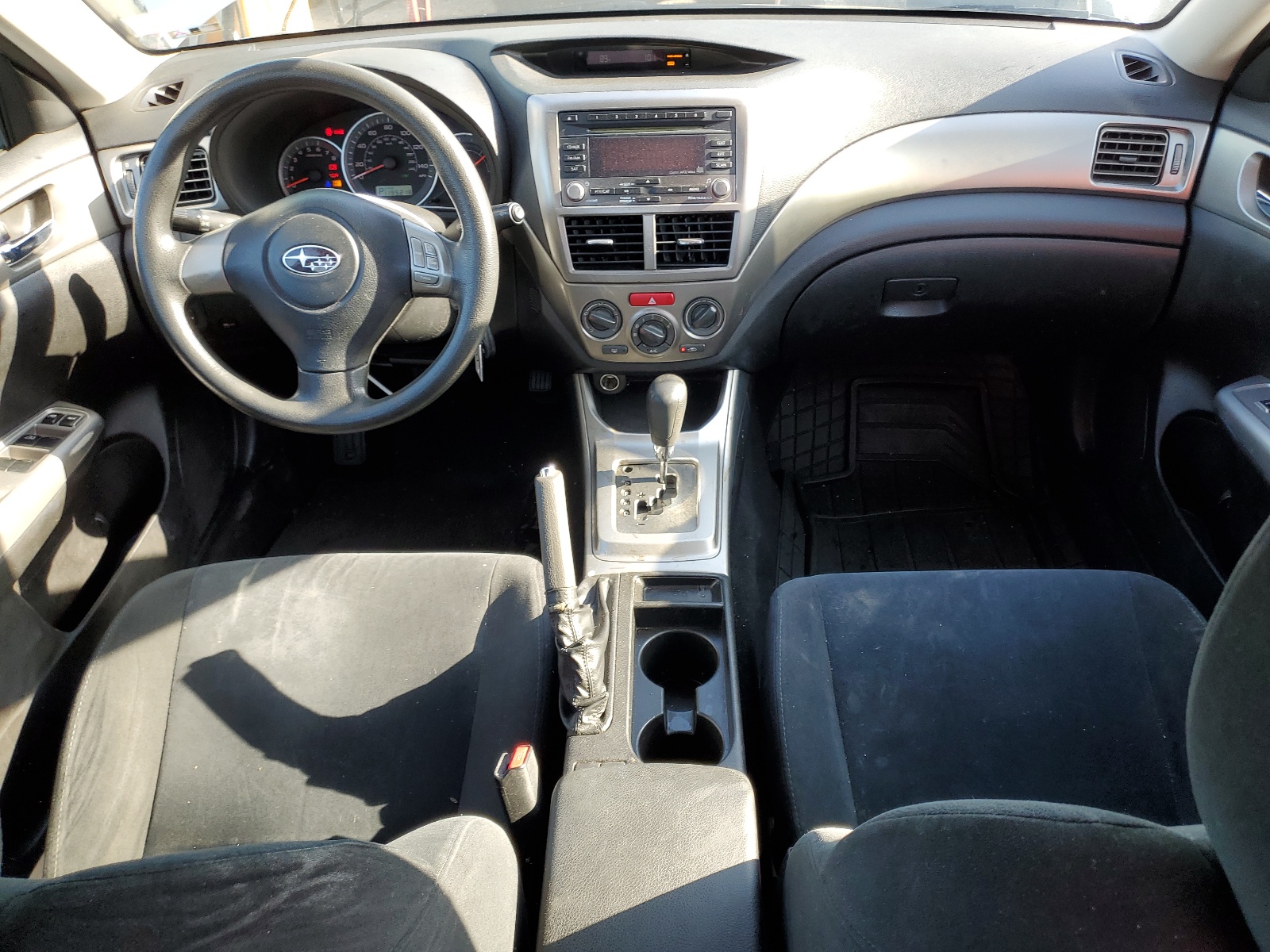 JF1GE6A64AH507434 2010 Subaru Impreza 2.5I