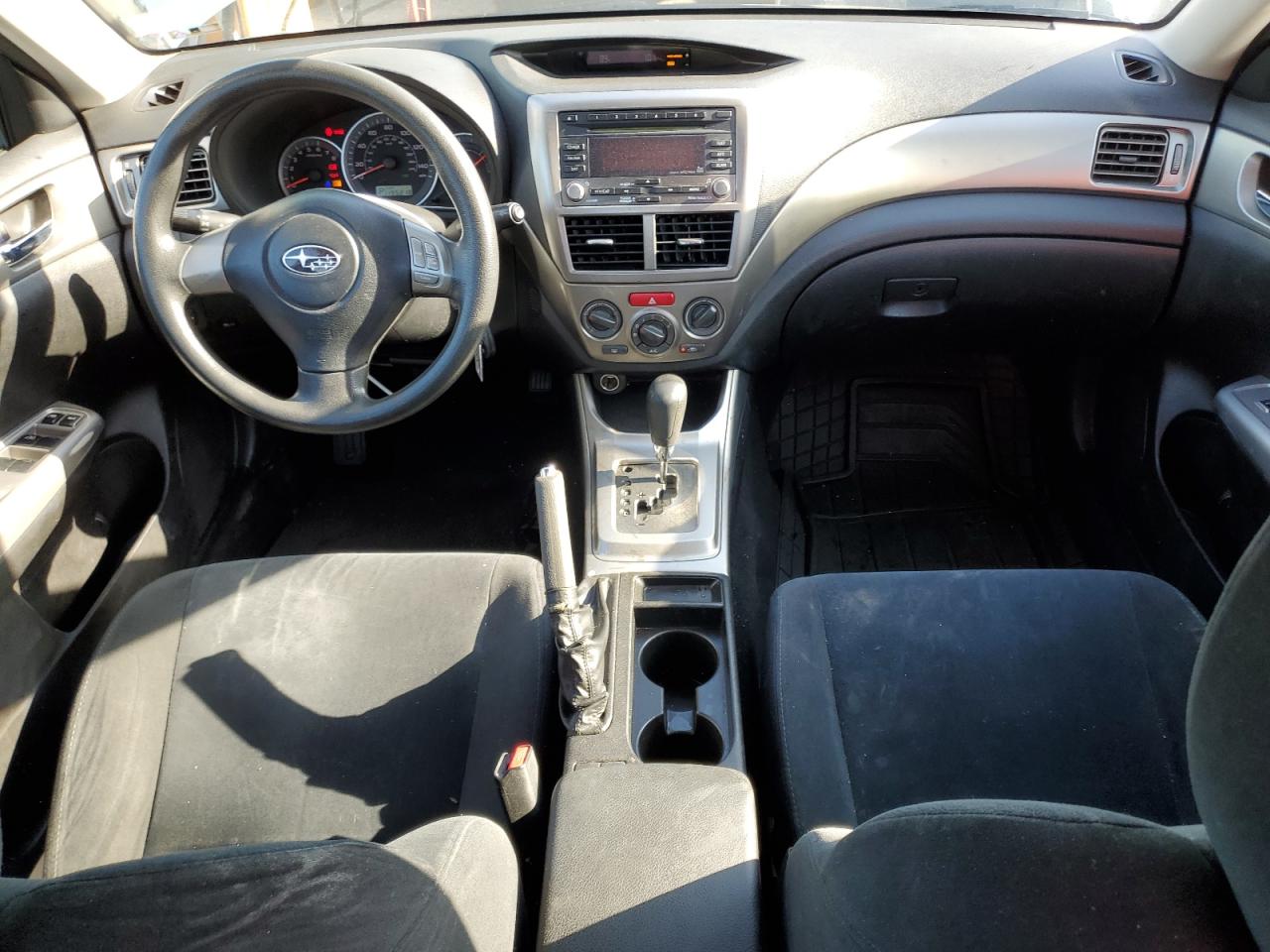 2010 Subaru Impreza 2.5I VIN: JF1GE6A64AH507434 Lot: 63557414