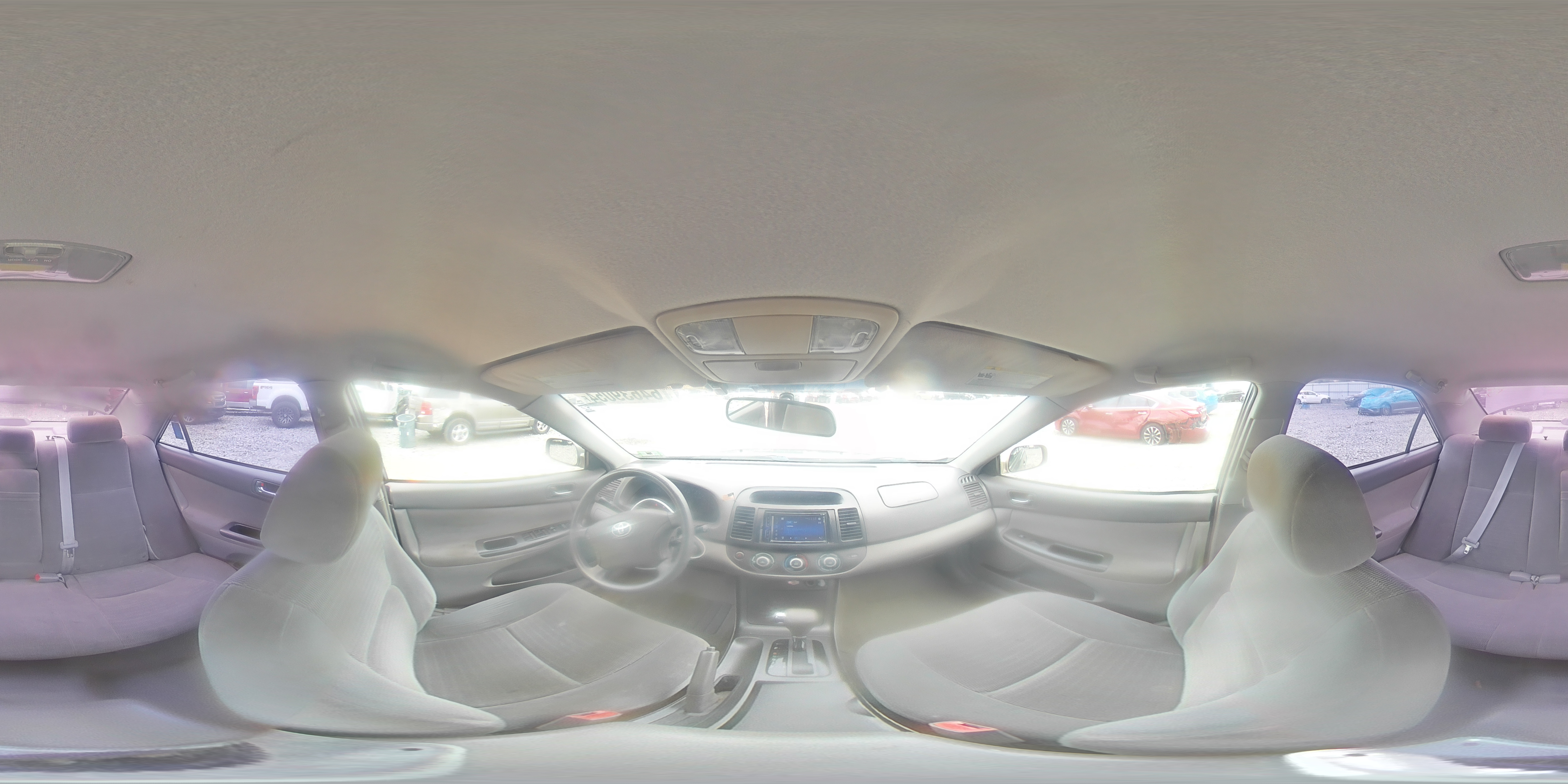 2005 Toyota Camry Le VIN: 4T1BF32K15U609312 Lot: 64639054