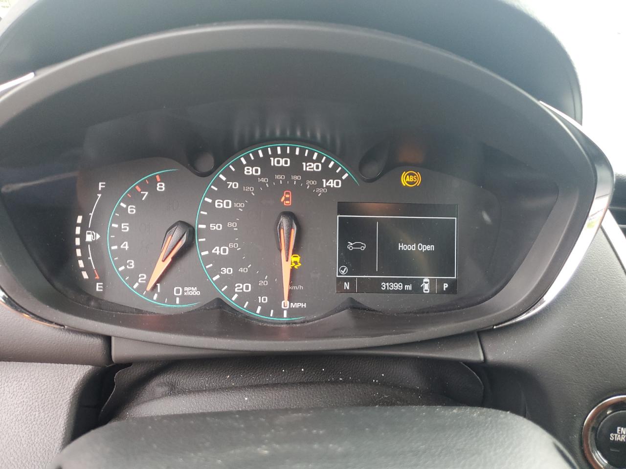 2021 Chevrolet Trax 1Lt VIN: KL7CJPSB9MB357055 Lot: 63196544